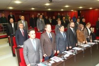 GEBZE BELEDİYESİ - Gebze'de Yılın İlk Meclisi Toplandı