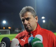 SIVOK - Hamzaoğlu'ndan Transfer Açıklaması