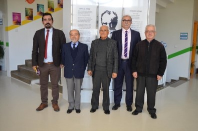 Hocaların Hocası Prof. Dr. Mustafa Yılman Başak Koleji'ne Konuk Oldu