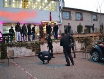 KADIR HAS ÜNIVERSITESI - İstanbul'da lokantaya silahlı saldırı