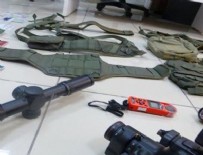 REINA - İzmir'deki Reina operasyonunda evden çıkanlar şaşırttı