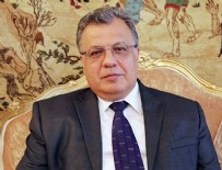 ANDREY KARLOV - Karlov konserle anılacak