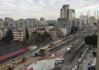 Karnıyarık'ta Yoğun Mesai Sürüyor