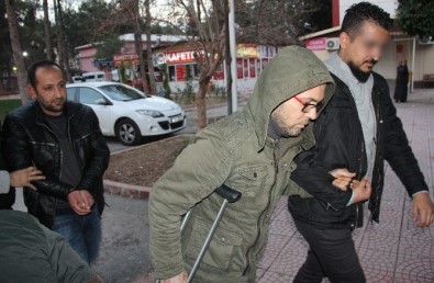 Kayseri Saldırısıyla İlgili Adana'da 4 Kişi Gözaltına Alındı