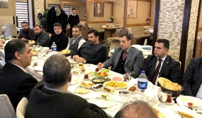 KBÜ'den, Safranbolu'da İstişare Toplantısı
