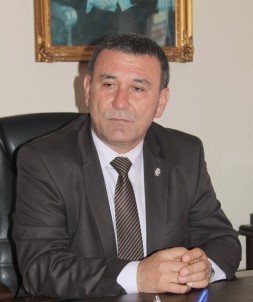 Kızılay Kırşehir Şube Başkanı Adnan Naci Uygur Açıklaması