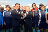 KORAY AYDIN - Kurtuluş Kupası'nın Sahibi Büyükşehir Belediyesi Oldu