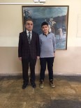 Kütahya Fatih Ortaokulu Öğrencisi Hikmet Furkan Şimşek, TEOG'da Türkiye Birincisi