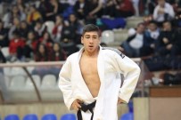 CENGIZ ERGÜN - Manisa Büyükşehir'e Judo Da Milli Gurur
