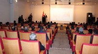 KAPALI ALAN - Muş'ta Cazibe Merkezleri Bilgilendirme Toplantısı