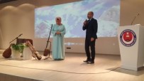 İMAM HATİP MEZUNLARI - Musikişinas Hayrunnisa Mermi'nin İmam Hatip Okulları Konserleri Başladı