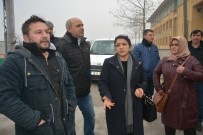 ENDÜSTRI MESLEK LISESI - Öğretmen, Öğrenci Ve Veliler Birlikte Eylem Yaptı