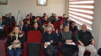 KAYIT DIŞI İSTİHDAM - 'OKA Kayıtdışı İstihdamla Mücadele Ediyor' Semineri
