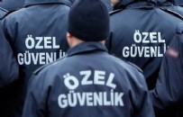 YILBAŞI GECESİ - Özel güvenliğe ayar geliyor!