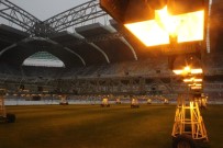 KADIR HAS - Kadir Has Stadyumu Yoğun Bakıma Alındı