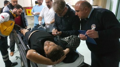 Pidesini beğenmeyen müşteriyi pişman etti