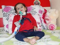 KARAOĞLAN - SMA Hastası Minik Zeynep'in Ailesi Yardım Bekliyor