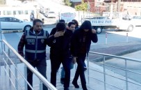 Şüphe Üzerine Durdurulan Araçtan 450 Gram Kokain Çıktı