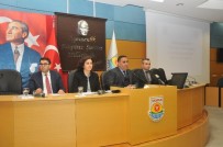 ALI ŞANLı - Tarsus Belediye Meclisi 2017 Yılının İlk Toplantısını Yaptı
