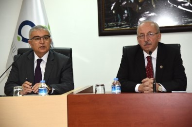 Tekirdağ Büyükşehir Belediye Başkanı Albayrak Açıklaması 'Devletimiz, Hükümetimiz, Partilerimiz Güçlüdür'