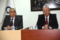 KADİR ALBAYRAK - Tekirdağ Büyükşehir Belediye Başkanı Albayrak Açıklaması 'Devletimiz, Hükümetimiz, Partilerimiz Güçlüdür'