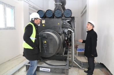 Turgutlu'da 37 Milyon TL'lik Yatırım Hızla Yükseliyor