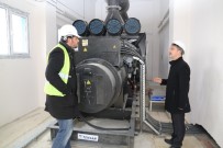 DAVUTLAR - Turgutlu'da 37 Milyon TL'lik Yatırım Hızla Yükseliyor