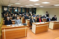 TOPLANTI TUTANAĞI - Turgutlu'da Yılın İlk Meclisi Toplandı