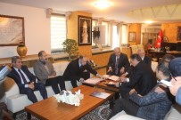 YILMAZ ALTINDAĞ - Ulusal Turizm Kongresi Mardin'de Yapılacak