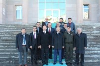 ABDULLAH KÜÇÜK - Vali Peynircioğlu Ulukışla'da İncelemelerde Bulundu