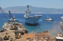 KURU YÜK GEMİSİ - 121 Gemiden 604 Bin Ton Hurda Çelik Elde Edildi