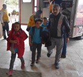 ŞEYH ŞAMIL - 29 Öğrenci Hastanelik Oldu