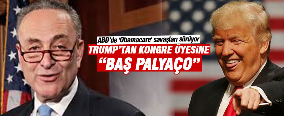 ABD'de 'Obamacare' savaşları sürüyor