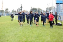 AYTAÇ DURAK - Adana Demirspor Antalya Yolcusu