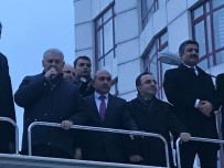 AK Parti Kilis Milletvekili Reşit Polat Açıklaması Haberi