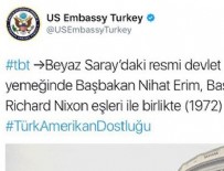 Amerikan Elçiliginin darbe özlemi