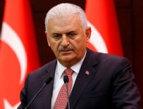 NEÇİRVAN BARZANİ - Başbakan Yıldırım'dan flaş karar