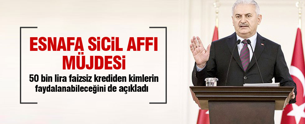 Bu şartlara uyan esnaf kredi alabilecek