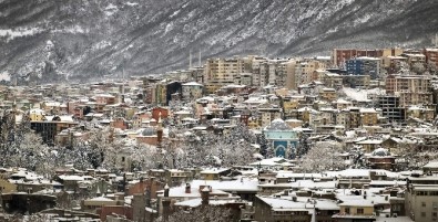 Bursa'ya Yoğun Kar Yağışı Bekleniyor