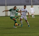 HÜSEYİN AYGÜN - Çaykur Rizespor Açıklaması 1 - Manisa BBSK Açıklaması 0