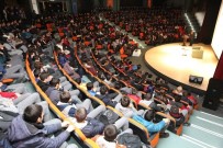 OKAN ÜNIVERSITESI - Darıca Yeni Yılı Etkinliklerle Karşıladı