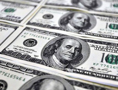 Dolar/TL güne düşüşle başladı
