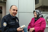 ALI İPEK - Döner Ustası Kömürlükte Bulduğu 23 Bin TL'yi Sahibine Ulaştırdı