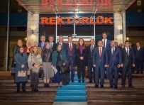 ABANT İZZET BAYSAL ÜNIVERSITESI - Düzce Üniversitesi Ev Sahipliği Yaptı