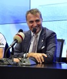 FERNANDO TORRES - Fikret Orman Açıklaması 'İki Kulübün De İşine Gelirse Eto'o Transferi Olabilir'