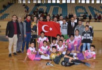 ULUĞ BEY - Futsalda Uluğ Bey Ortaokulu Şampiyon