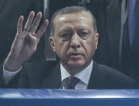 MELİH GÖKÇEK - İlk sürüşü Cumhurbaşkanı Erdoğan yaptı