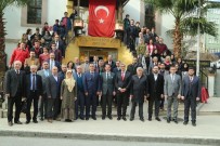 YILDIRAY ÇINAR - İlkadım'da Gençler Değerleriyle Buluşacak