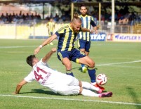 İSMET ŞİMŞEK - İnegölspor Kamptaki İlk Sınavında Sivas Belediye'ye 2-1 Yenildi