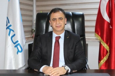 İşkur Müdürü Yücekaya Göreve Başladı